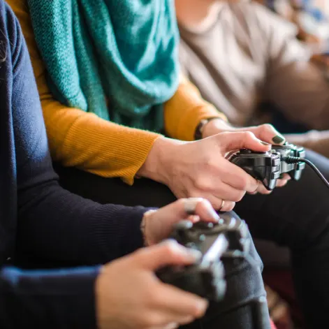Video Game NightVideo Game Night