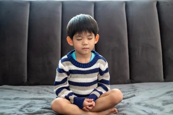 Yoga Storytime