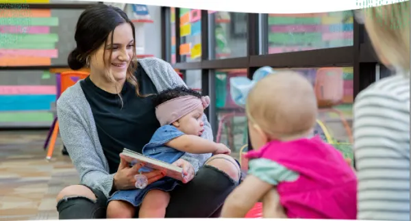 Baby Storytime