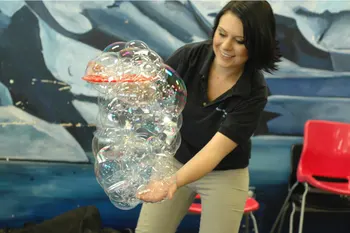 Bubblemania