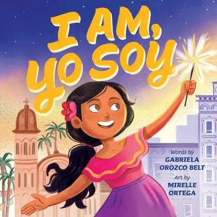Book Adventure: I Am, Yo Soy