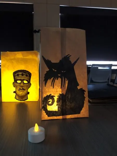 Scary Stories in the Dark