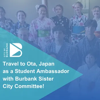 Burbank Sister City Committee