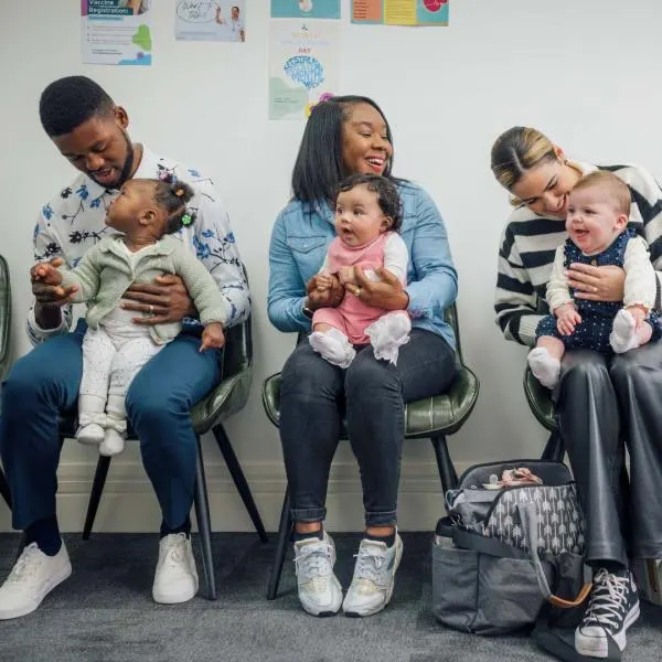 Welcome to the Library: For Parents and Babies