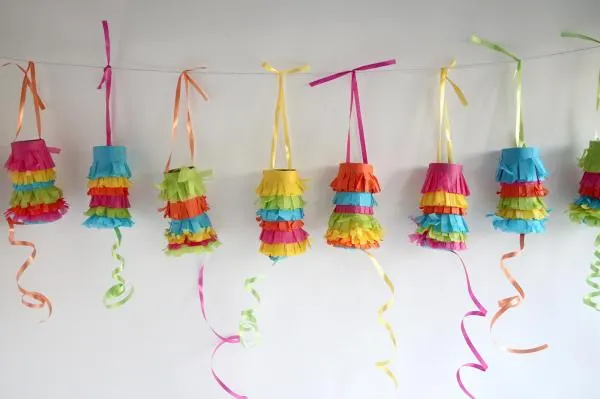 Hispanic Heritage Month: DIY Piñatas