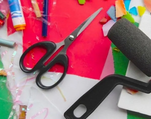 Möbius Strip 3D Art