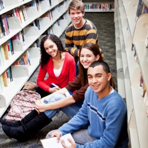 Teen Hangout & Teen Advisory Board