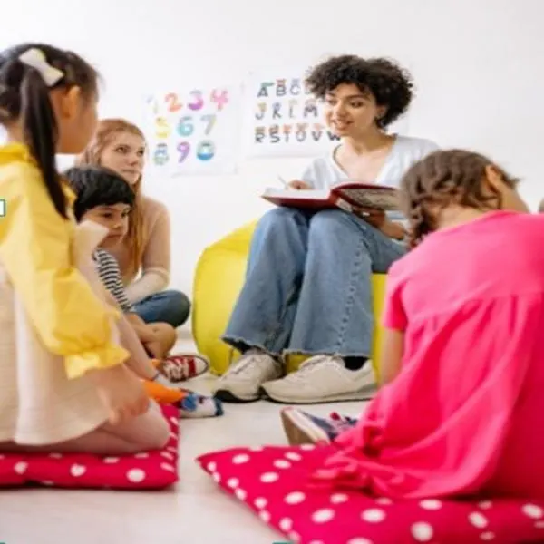 Bilingual Storytime