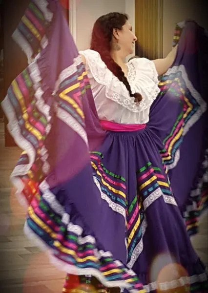 Hispanic Heritage Month: Mexican Dance Fiesta