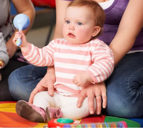 Baby Storytime