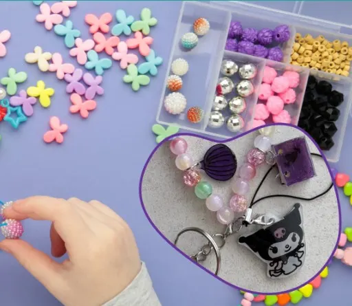 Kuromi™'s Charm Studio