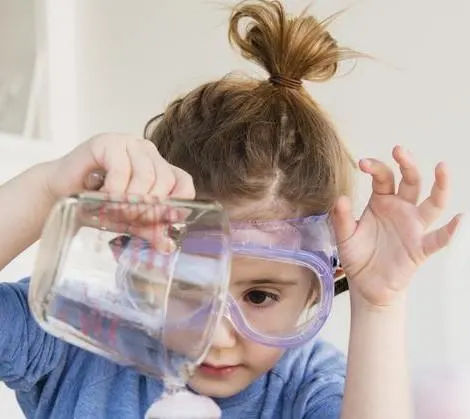 DIY Science: Lava Lamps