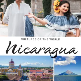 Travel Nicaragua: Shrink Art Keychains