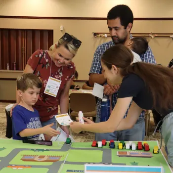 Ready Together: Create a Family Disaster Plan