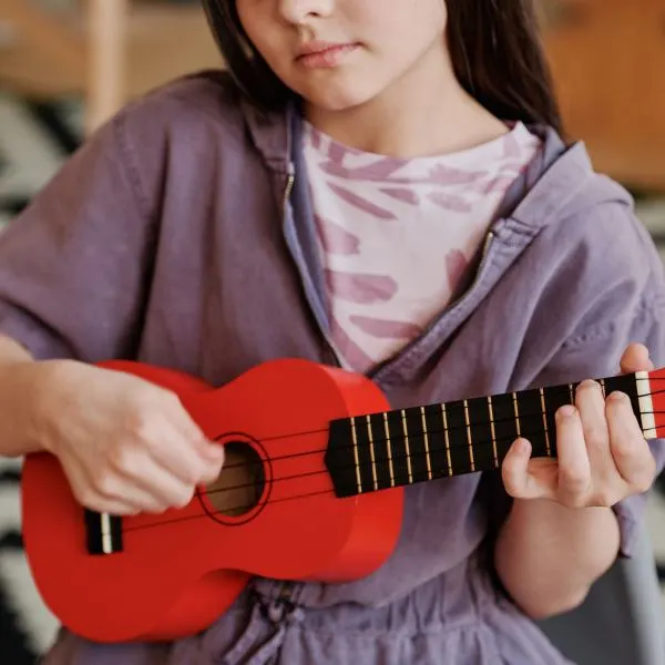 Beginning Ukulele for Teens