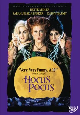 October Family Movie: Hocus Pocus