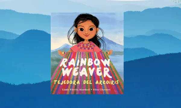 Book Party: Rainbow Weaver