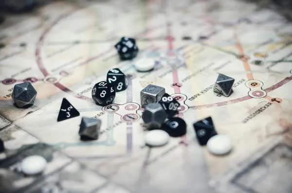 Dungeons and Dragons Afternoon (Session 2)