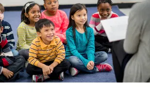 Bilingual Chinese Storytime