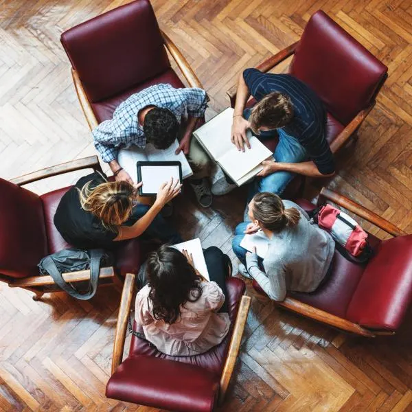 Teen Study Hall