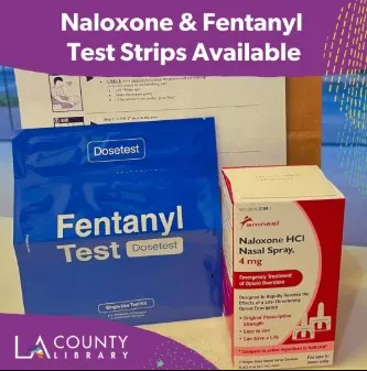 FREE Naloxone Clinic