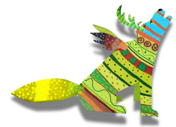Hispanic Heritage Month: Alebrijes