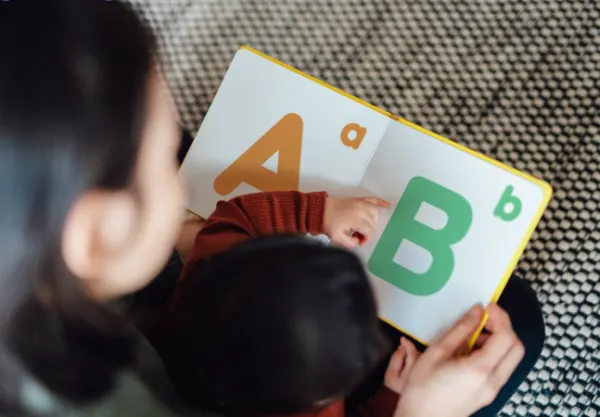 Baby Storytime