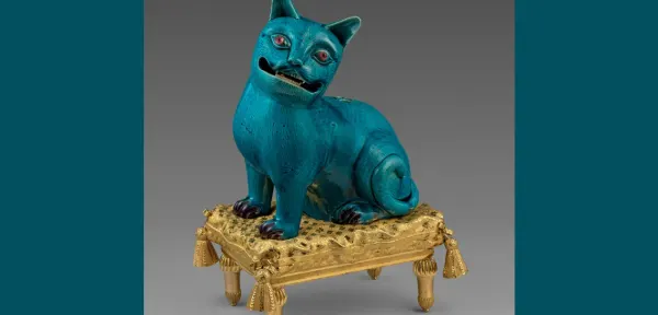 Historic Cats with Getty Podcasts