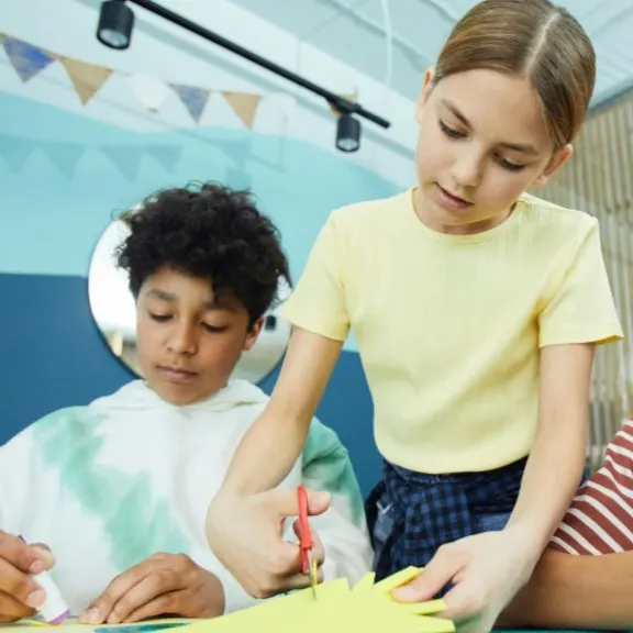 Tween Art Club
