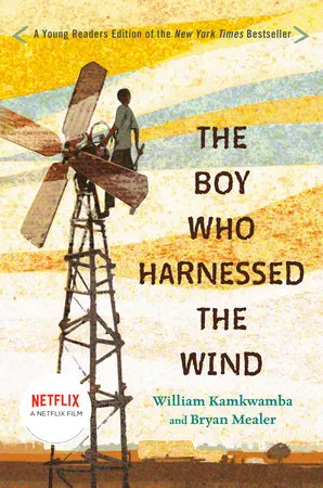 Adventures in Bookland: The Boy Who Harnessed the Wind