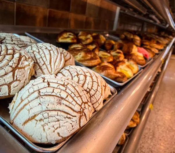 Celebrate Hispanic Heritage Month: Miniature Pan Dulce Program
