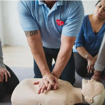 Drop-In Hands Only CPR