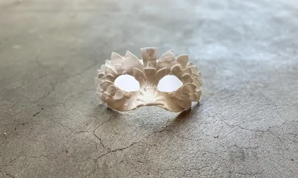 A Maskerpiece in the Making