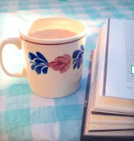 Teen Read Month: Reading Mug Design