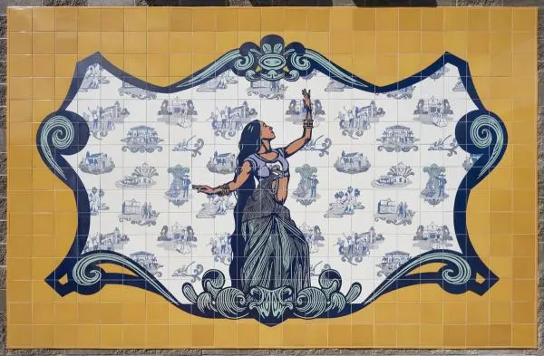 Hispanic Heritage Month: Sonia Romero and Murals