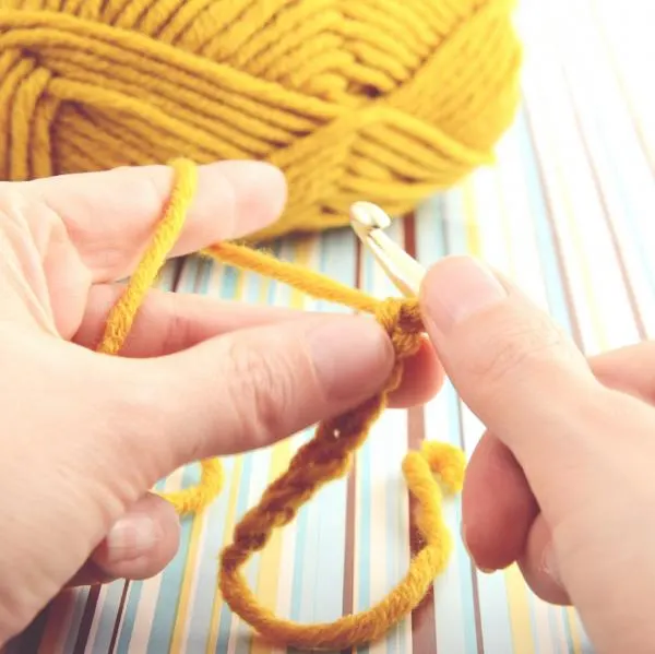 Learn to Crochet for Kids