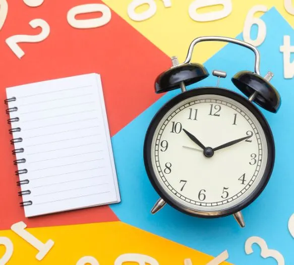 Adult 101: Time Management