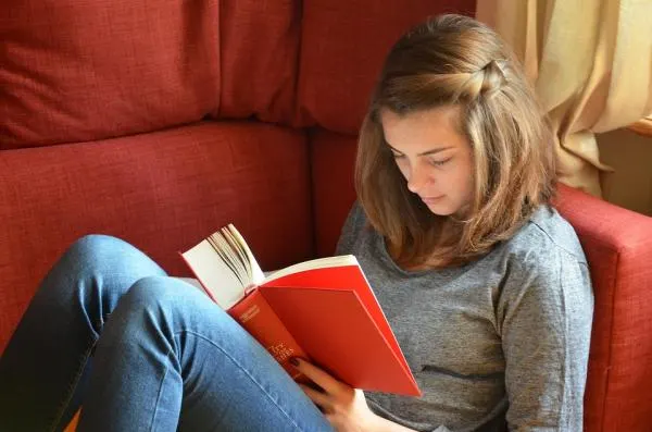 Bring Your Own Book Club for Teens