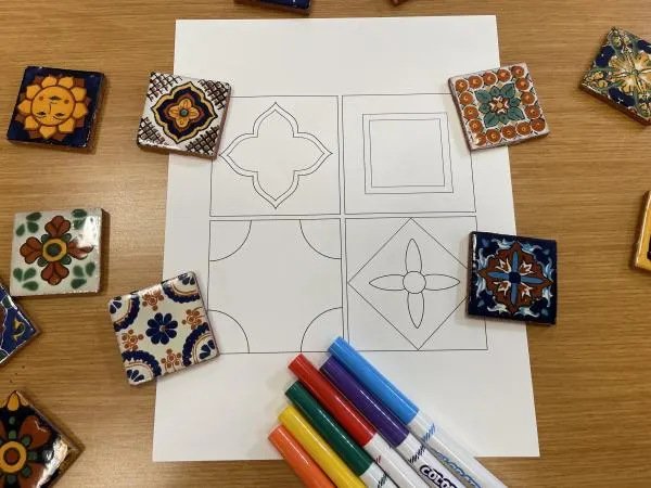 Talavera Tiles
