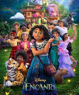 Family Movie: Encanto